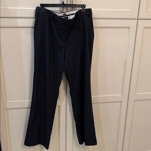 Talbots Navy Blue Trousers